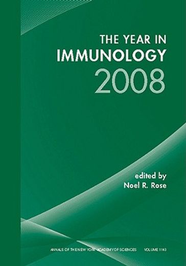 the year in immunology 2008