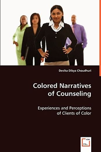 colored narratives of counseling