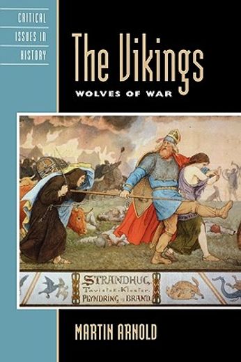 THE VIKINGS Wolves of War (en Inglés)