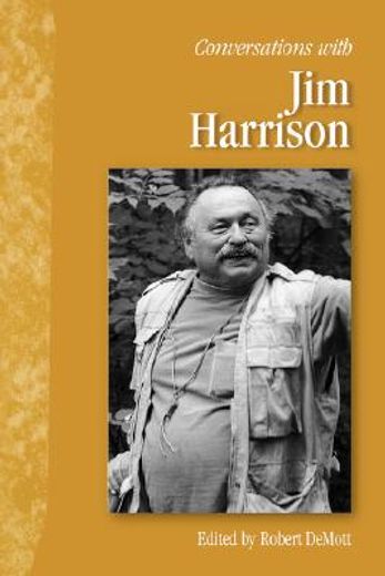 conversations with jim harrison
