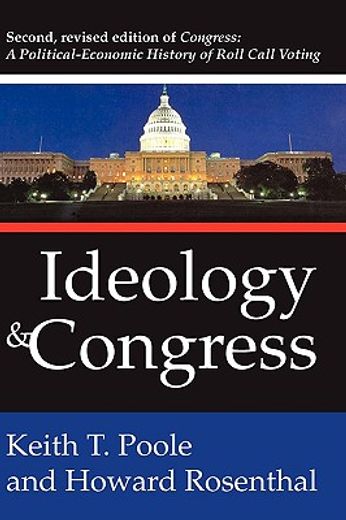 ideology & congress