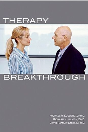 therapy breakthrough (en Inglés)