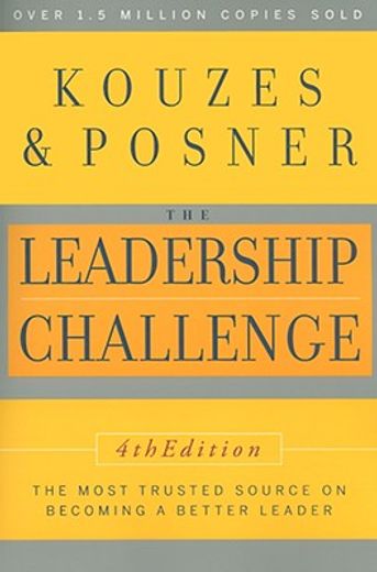 the leadership challenge