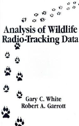 analysis of wildlife radio tracking data