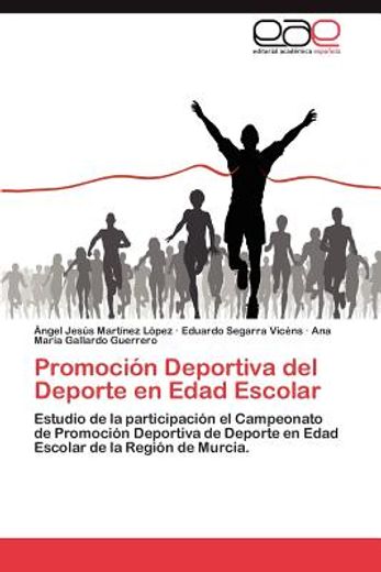 promoci n deportiva del deporte en edad escolar (in Spanish)