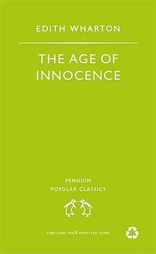 the age of innocence (en Inglés)