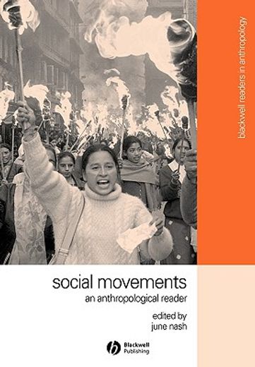 social movements,an anthropological reader