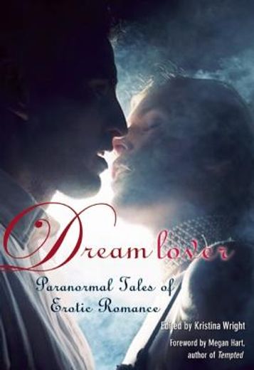dream lover,paranormal tales of erotic romance
