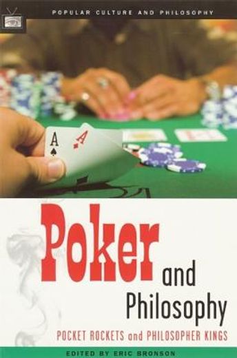 poker and philosophy,pocket rockets and philospher kings