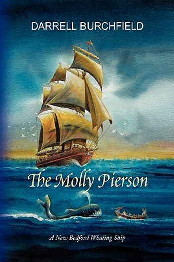 the molly pierson,a new bedford whaling ship