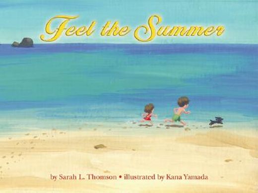 feel the summer (en Inglés)