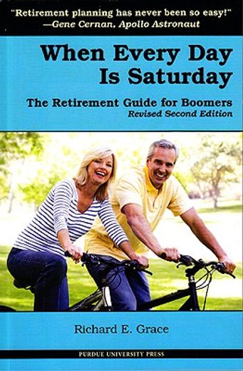 when everyday is saturday,planning for a happy retirement
