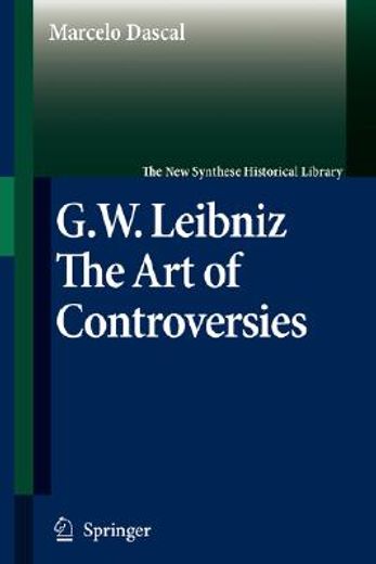 gottfried wilhelm leibniz (en Inglés)