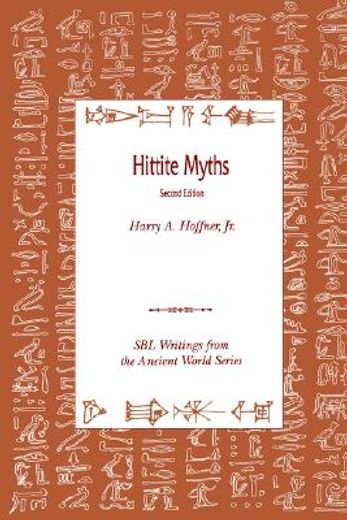hittite myths (en Inglés)