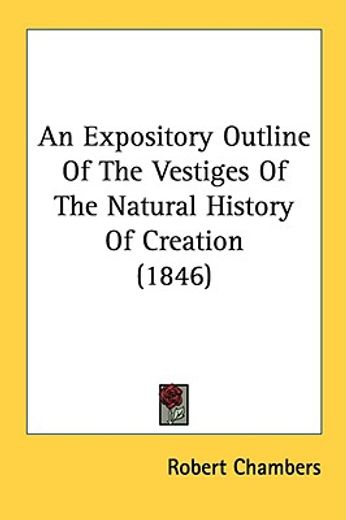 an expository outline of the vestiges of