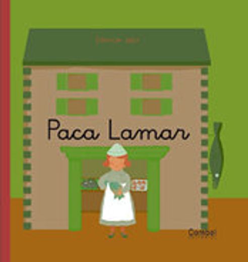 paca lamar. (in Spanish)