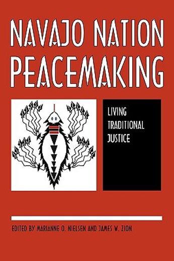 navajo nation peacemaking,living traditional justice