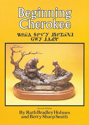 beginning cherokee (en Inglés)