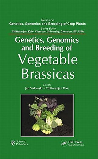 genetics, genomics and breeding of vegetable brassicas