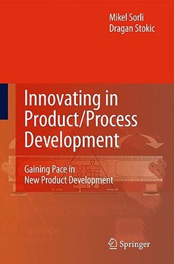 innovating in product/process development,gaining pace in new product development