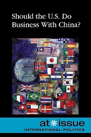 should the u.s. do business with china?