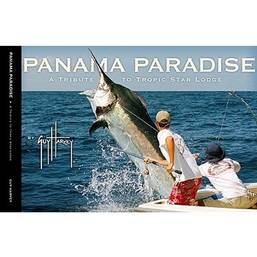 Panama Paradise: A Tribute to Tropic Star (en Inglés)