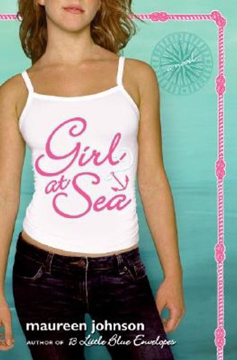 girl at sea (en Inglés)