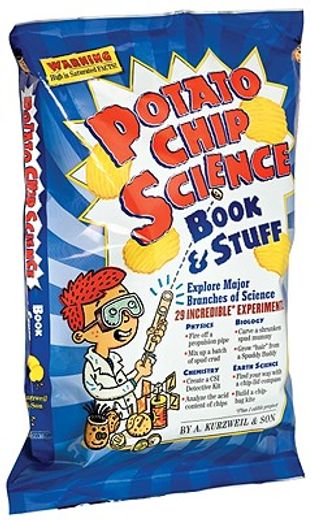 potato chip science (en Inglés)