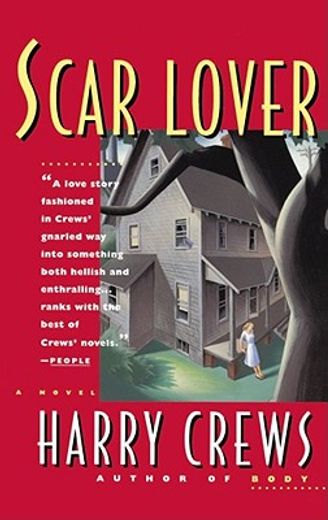 scar lover (in English)