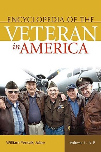 encyclopedia of the veteran in america