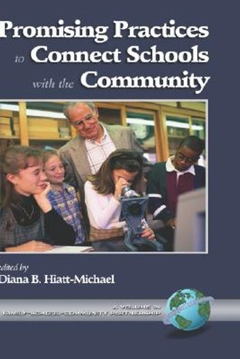 promising practices to connect schools with community