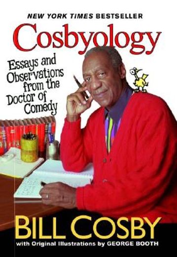 cosbyology,essays and observations from the doctor of comedy