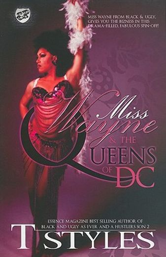 ms. wayne & the queens of dc
