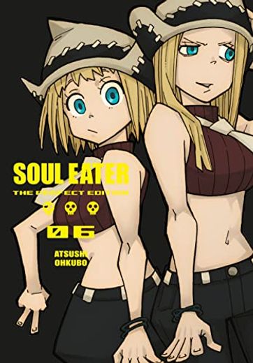 Soul Eater: The Perfect Edition 06 (in English)