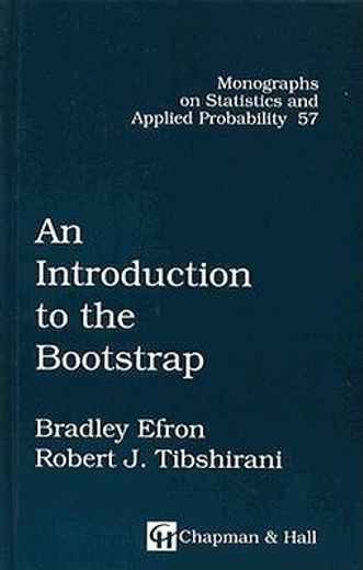 an introduction to the bootstrap