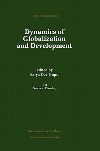 dynamics of globalization and development (en Inglés)