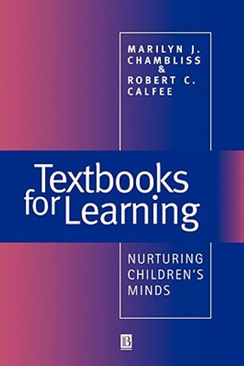 textbooks for learning,nurturing children´s minds