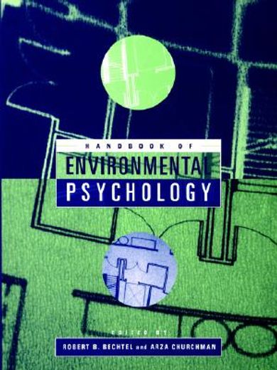 handbook of environmental psychology (en Inglés)