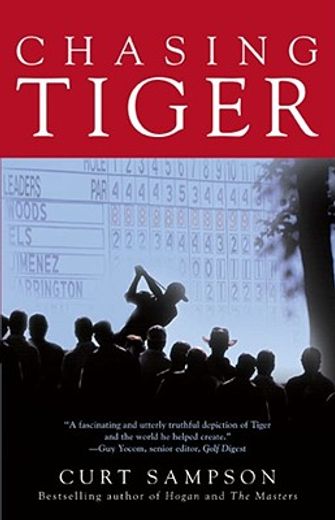 chasing tiger (en Inglés)