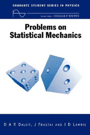 problems on statistical mechanics (en Inglés)