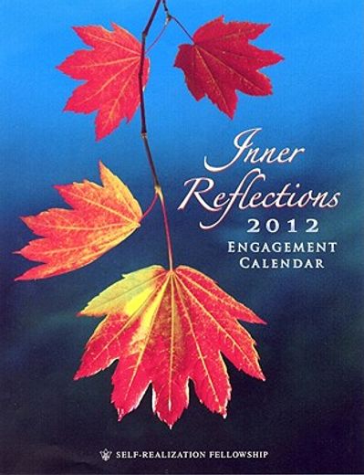 inner reflections 2012 calendar