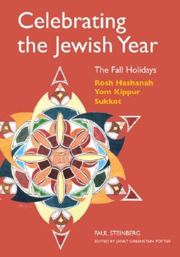 celebrating the jewish year (in English)