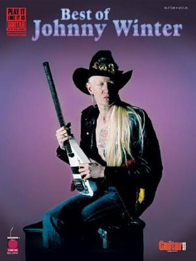 the johnny winter collection