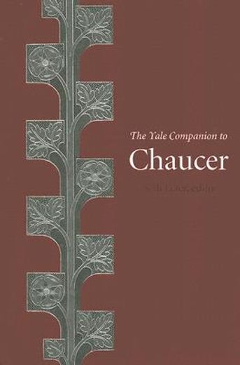 the yale companion to chaucer