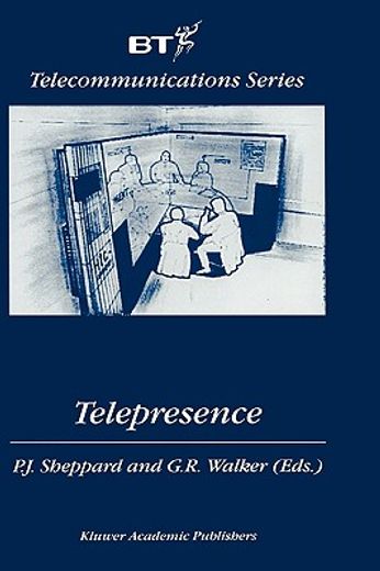 telepresence (en Inglés)
