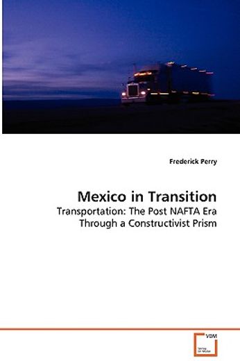 mexico in transition