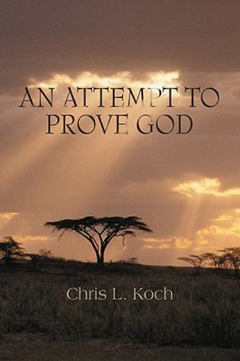 attempt to prove god