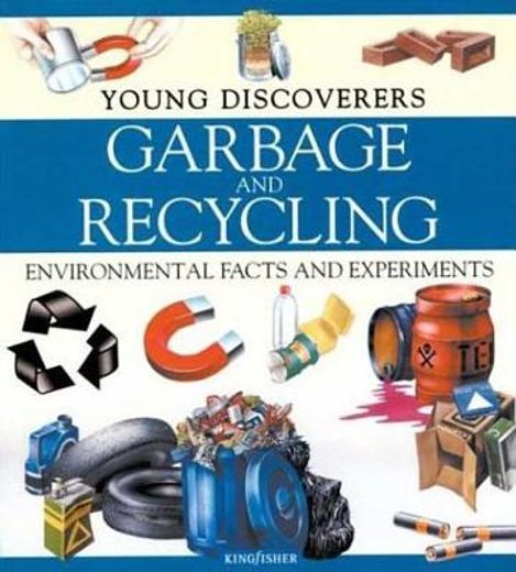 garbage and recycling