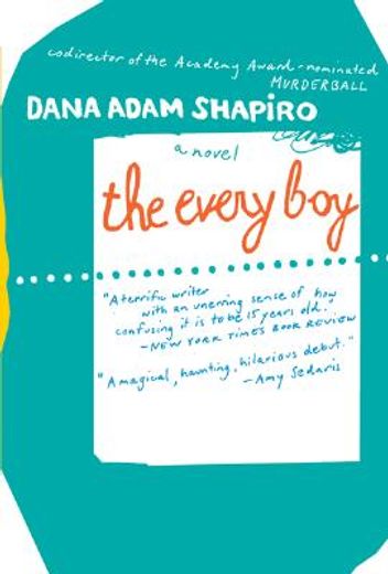 the every boy (in English)