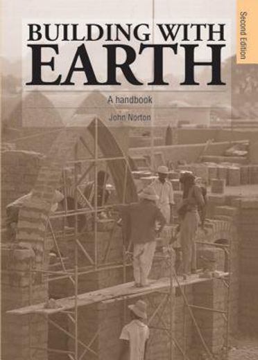 building with earth,a handbook